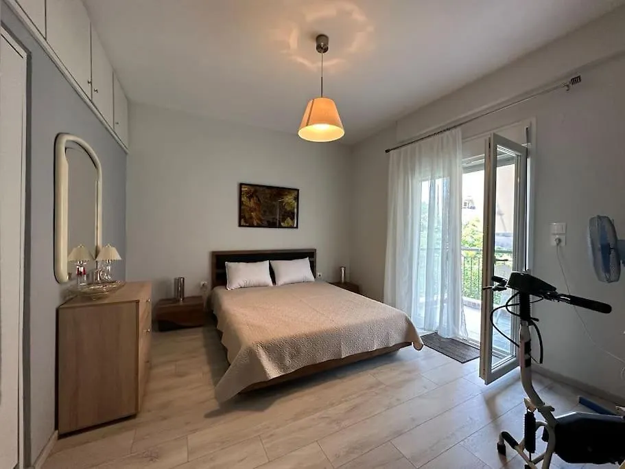 Villa Kiki'S House Áfitos