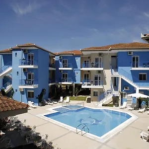Hotel Stratos, Áfitos