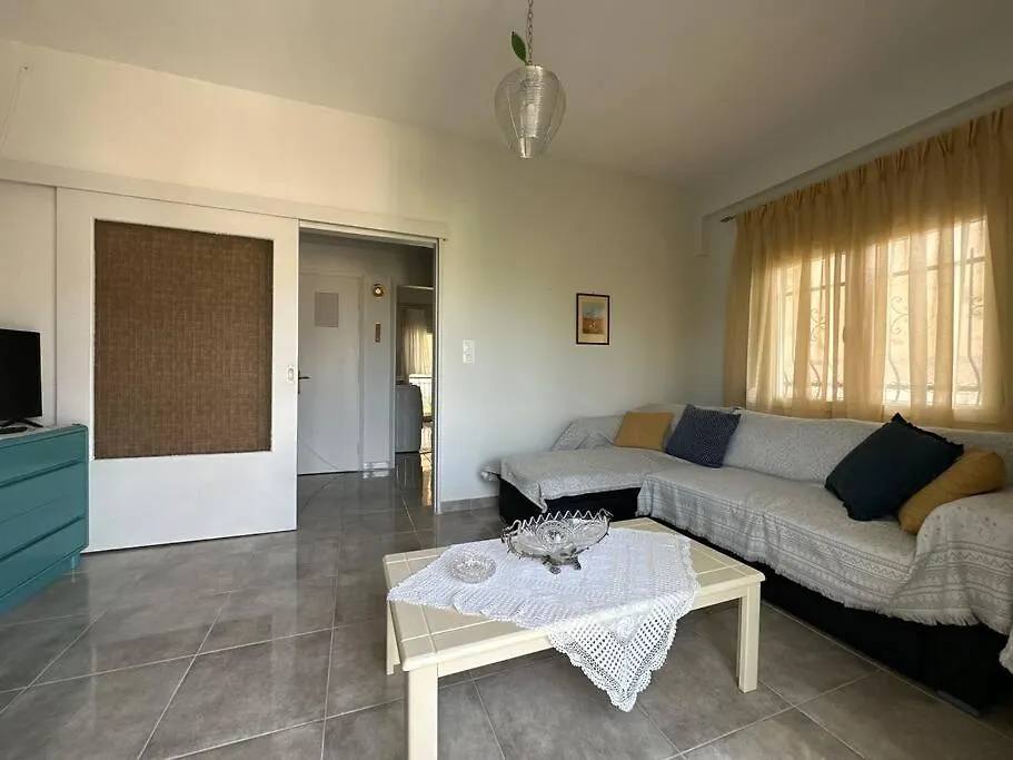 Kiki'S House Afytos别墅 阿菲托斯